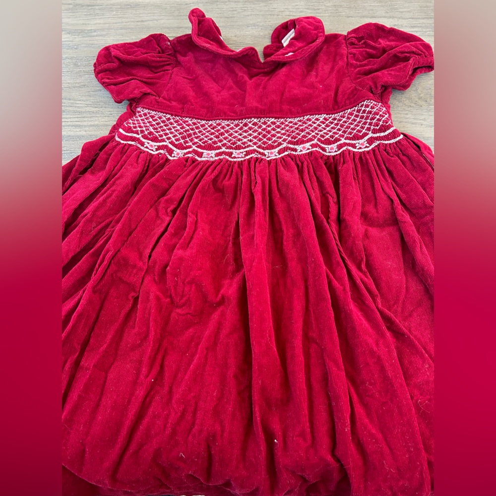 Carriage Boutique Holiday Dress
